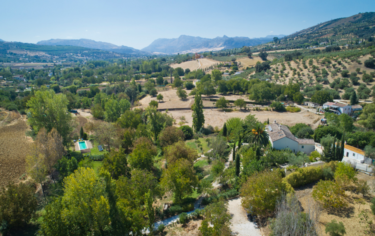 View in Andalucia