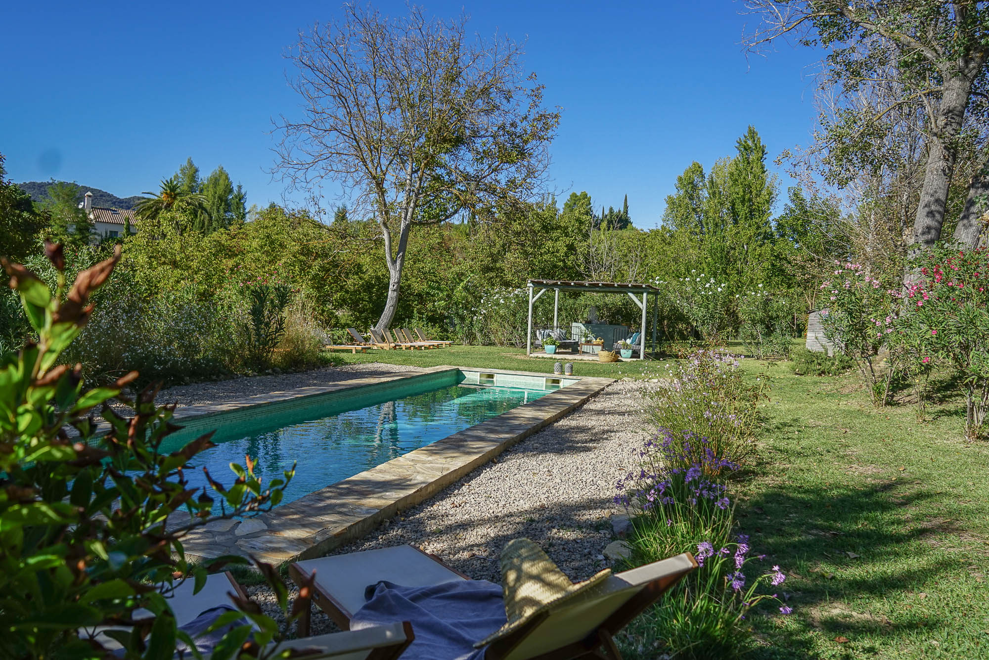 LA ALCANTARILLA - Pool & Garden