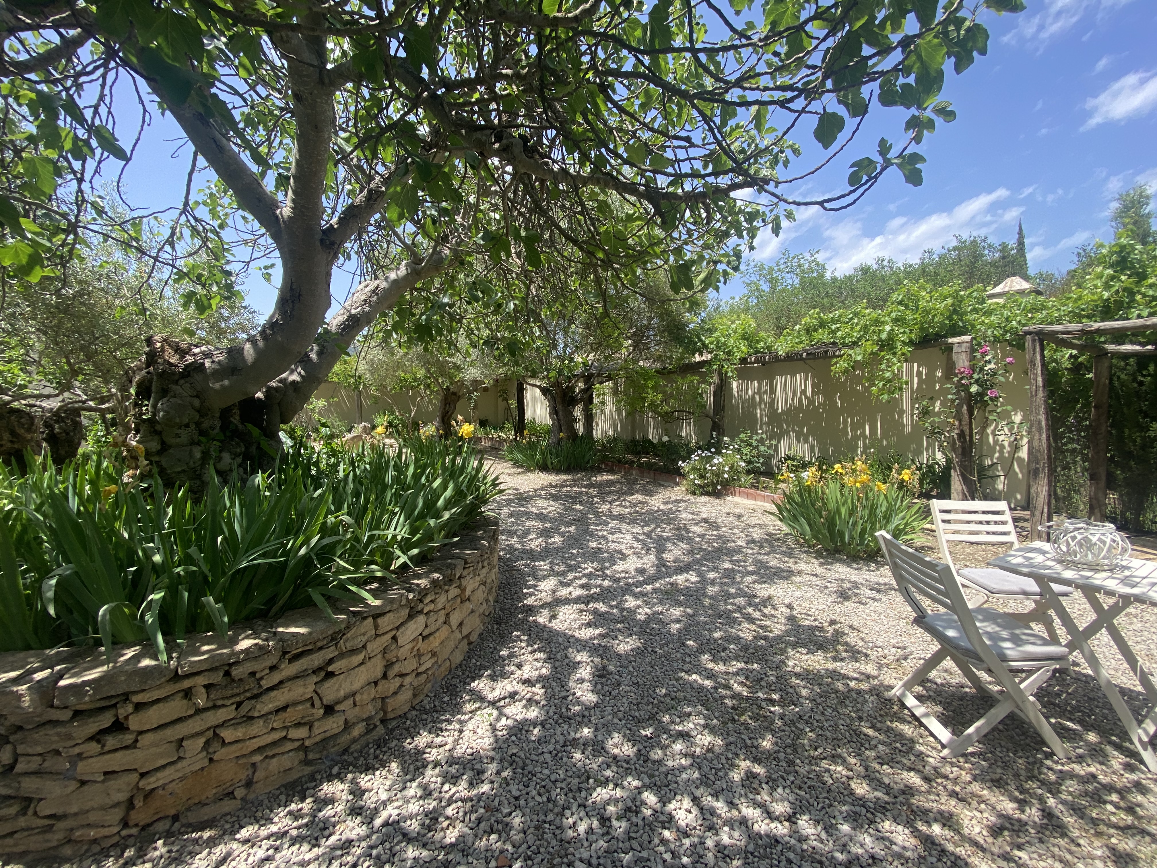 LA ALCANTARILLA - Courtyard