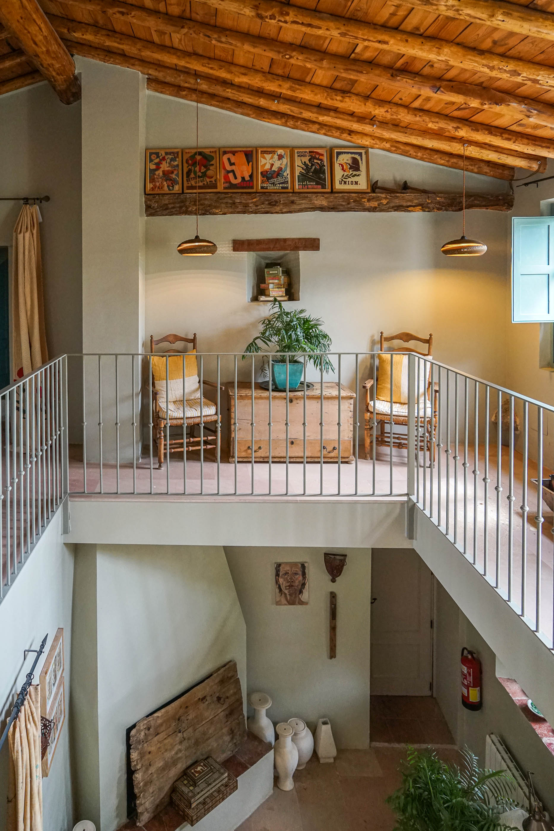 LA ALCANTARILLA - Atrium 