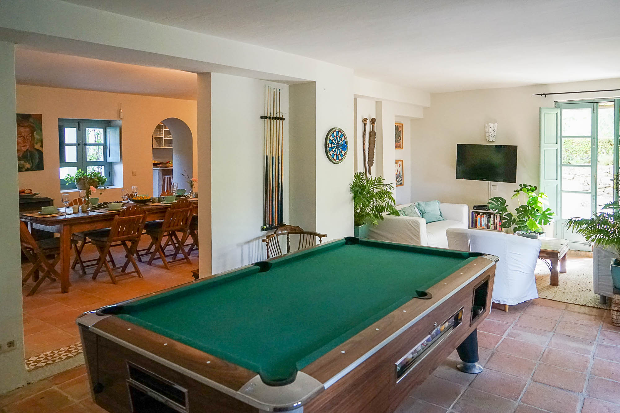 LA ALCANTARILLA - Games Room