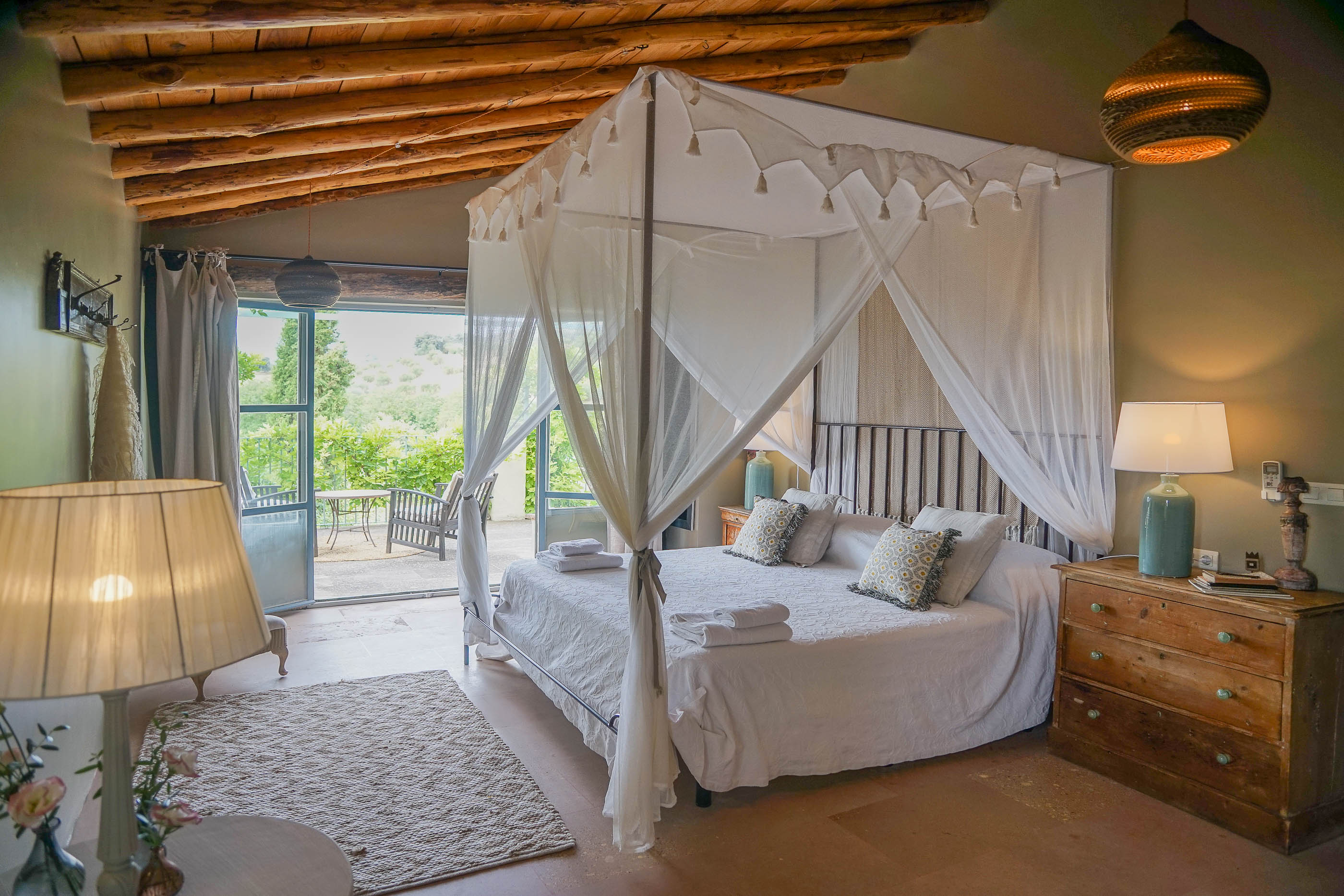 LA ALCANTARILLA - Master Bedroom 