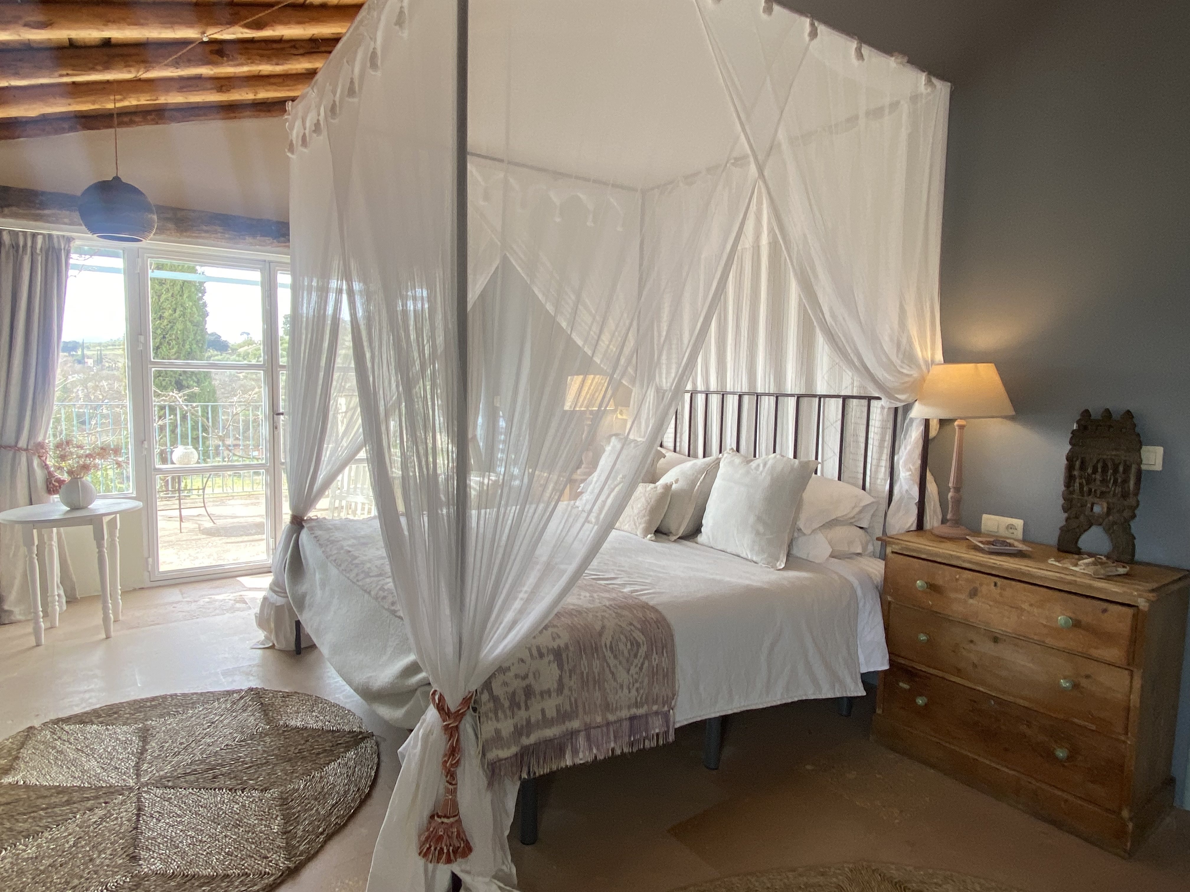 LA ALCANTARILLA - Master Bedroom 