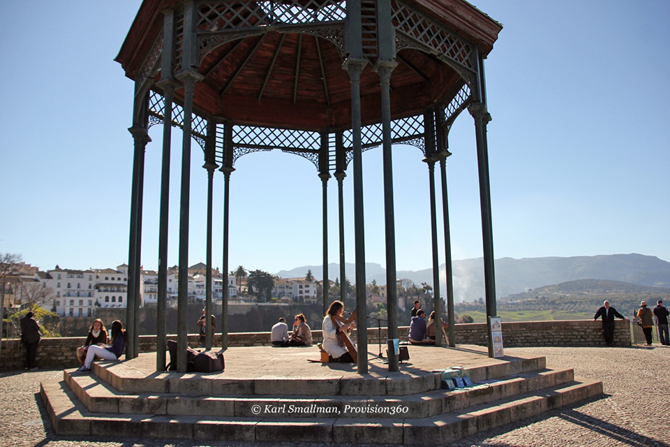 Ronda Country House for Rent
