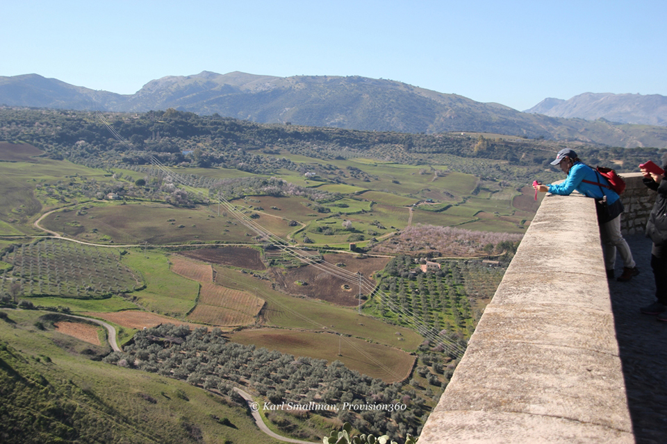 Ronda Andalucia Accommodation